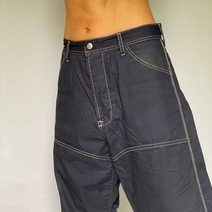 Diesel track pants
